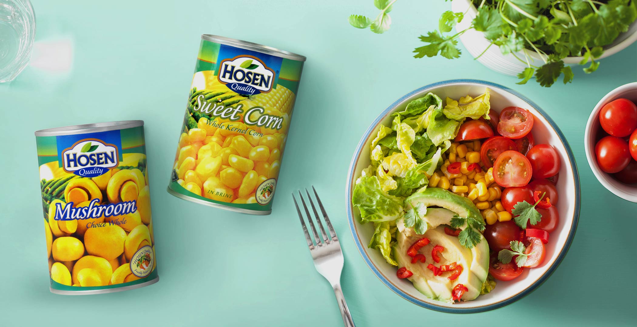 Hosen Quality Fruits and Vegetables